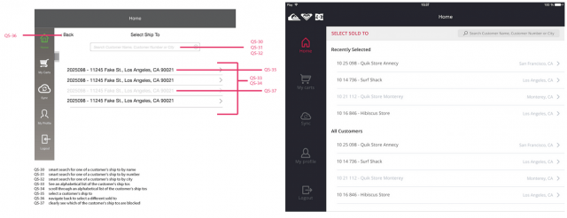 初期デザインからほとんど変更されていない最終プロダクト