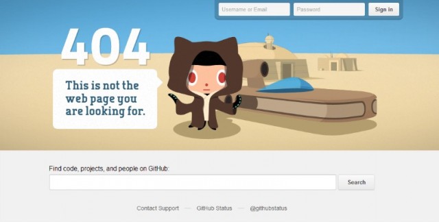 github