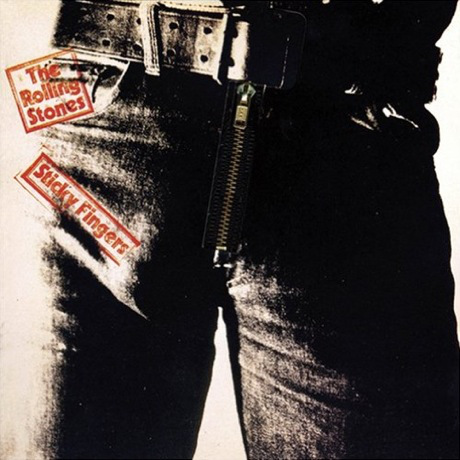The Rolling Stones – Sticky Fingers