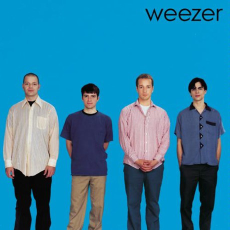 Weezer – Blue Album