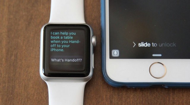 Apple Watchの「Handoff」 (情報元:iMore)