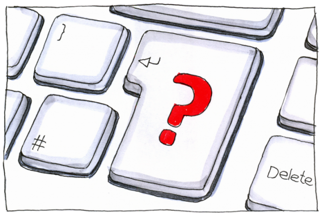 よって、最初のステップは、クライアントが何を間違っているかを正確に把握することです。この場合、ゴールの到達の仕方になります。ゴール自体に誤りはなく、またペルソナにも間違いはありません (プロジェクトマネージャーはこれを本当に必要としています)。私の経験に基づくと、通常クライアントが間違っている部分は方法の部分です。