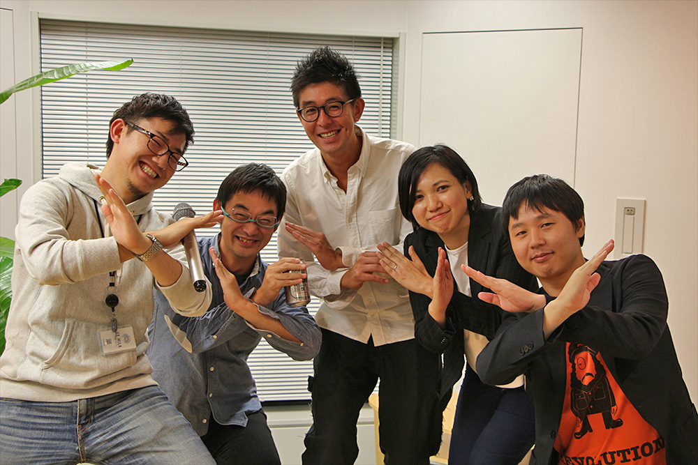 登壇者のみなさん、ありがとうございました！