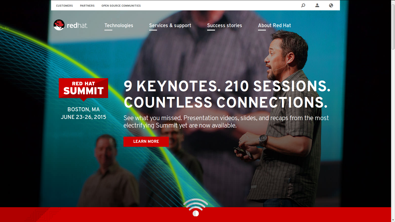 redhat