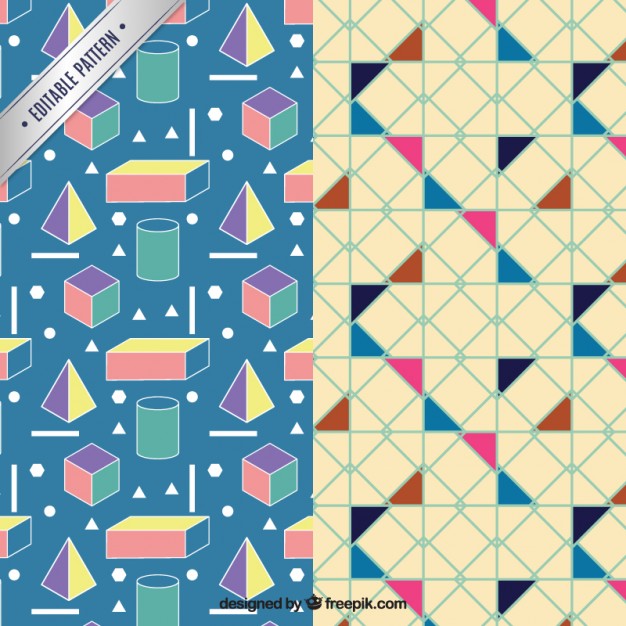 colorful-geometric-pattern-pack_23-2147530049