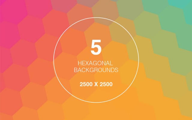 hexagonal_backgrounds