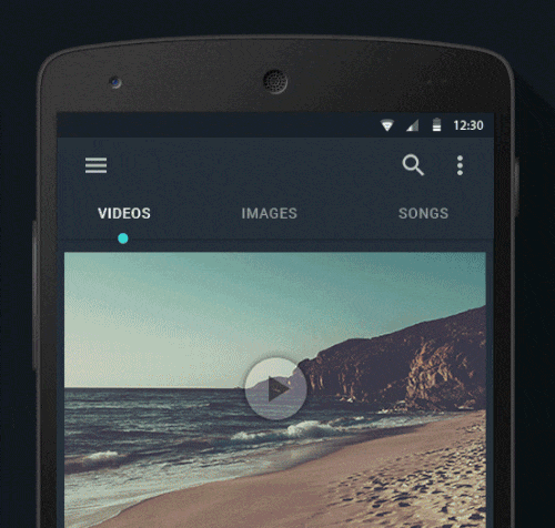 出典:Srikant Shetty’s Dribbble