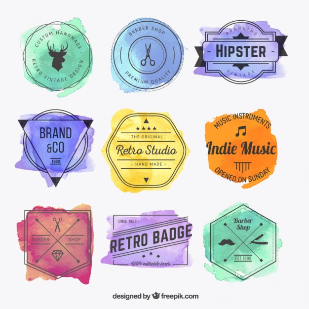 watercolor-hispter-badges_23-2147509895