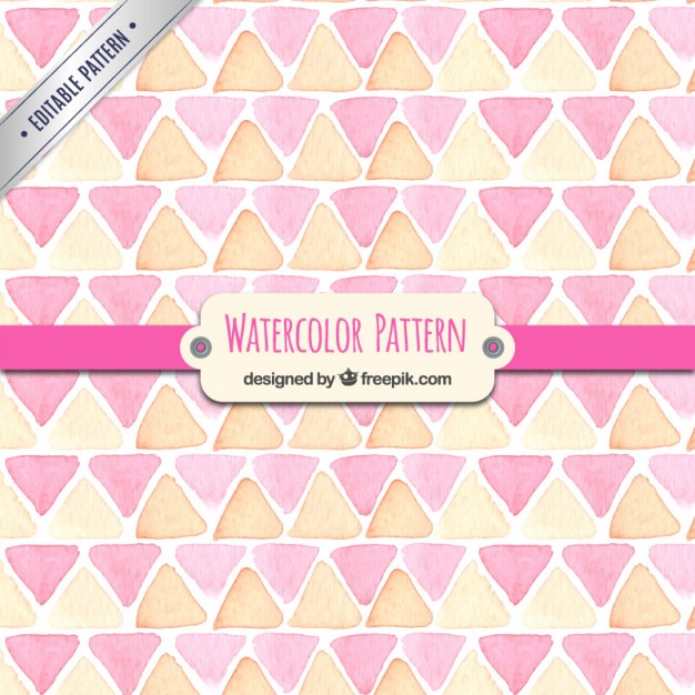 watercolor-triangles-pattern_23-2147523171