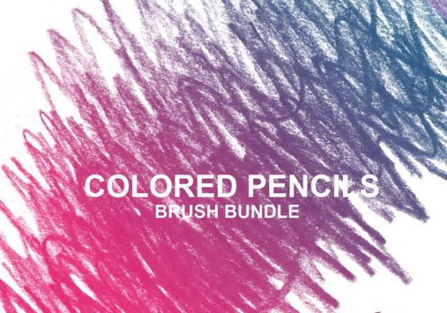 http://www.brusheezy.com/brushes/21819-colored-pencils