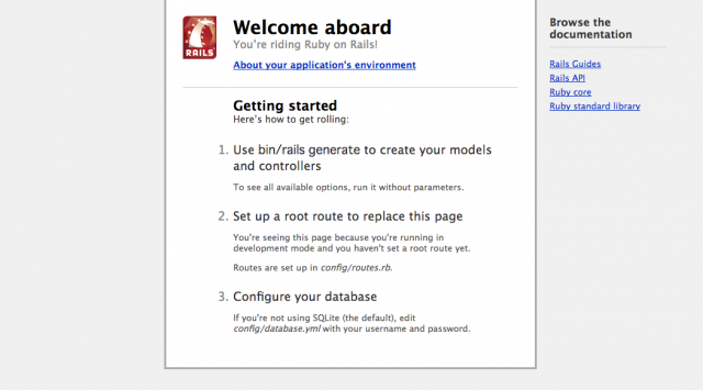 docker-rails
