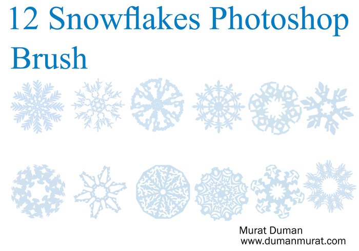free-snowflakes-photoshop-brush-photoshop-brushes