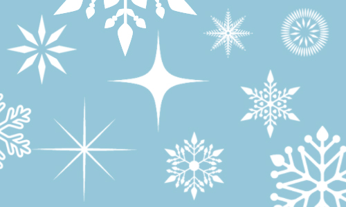 snowflakes