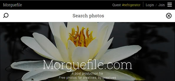 Morguefile