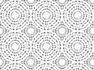 Intricate lace