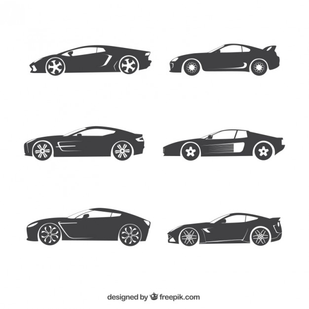 car-silhouettes-collection_23-2147518010