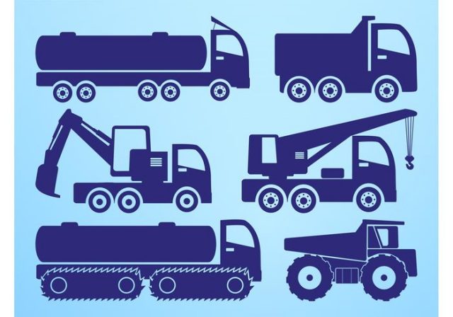 heavy-vehicles-graphics-vector