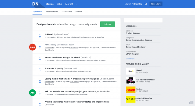 Designer News