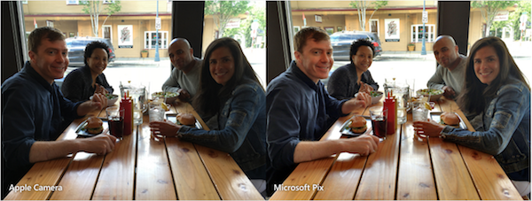 Microsoft Pix 公式サイトより