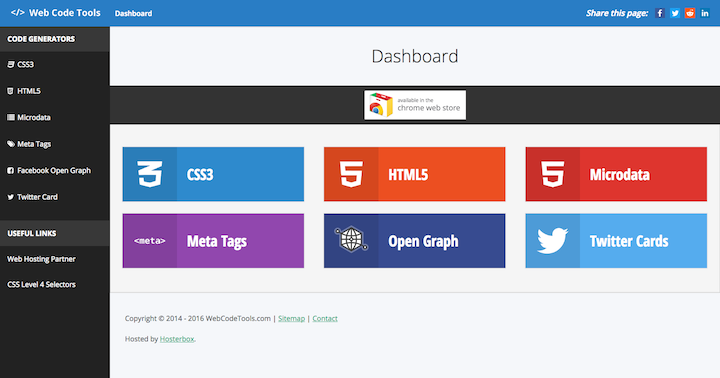 webcodetools