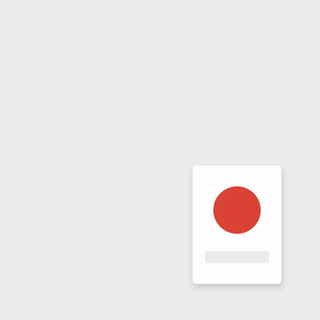 悪い例(出典:Material Design)