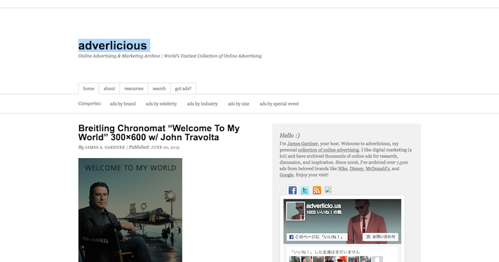 adverlicious