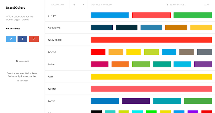 brandcolors