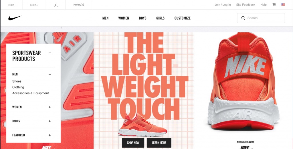 Photo credit: Nike Sportswear