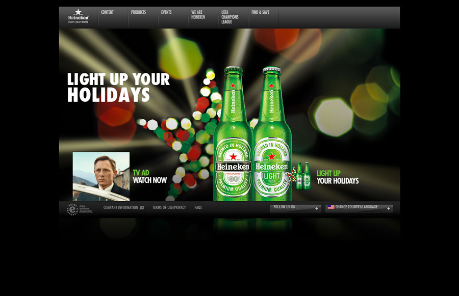 Photo credit: Heineken