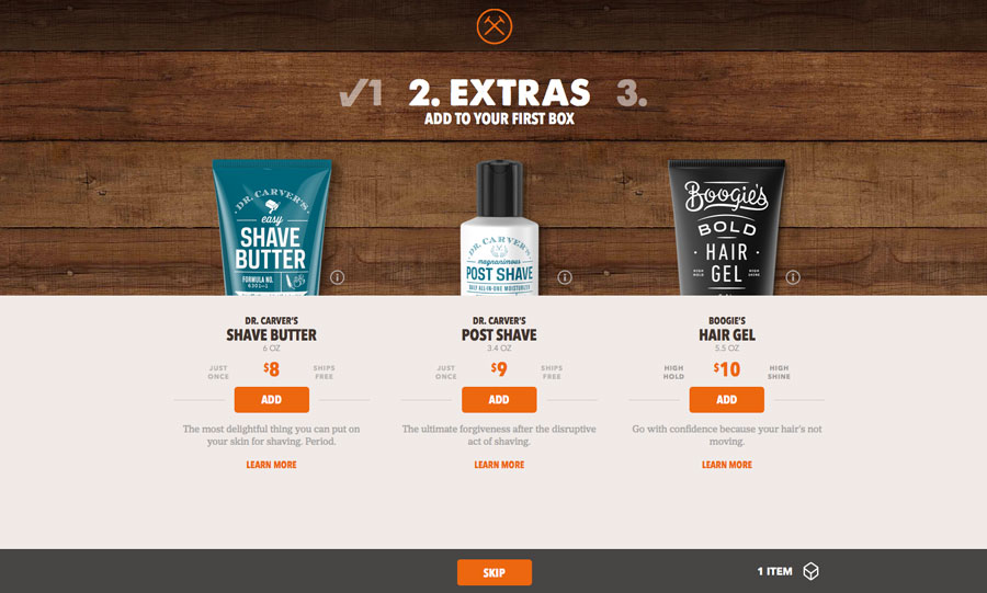 Photo credit: Dollar Shave Club