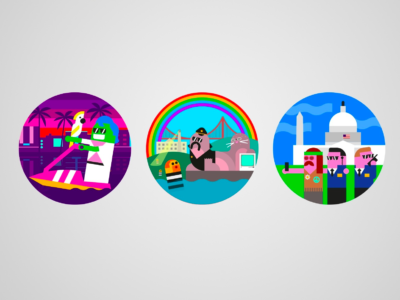 Photo credit: Illustrations for Work & Co by Build