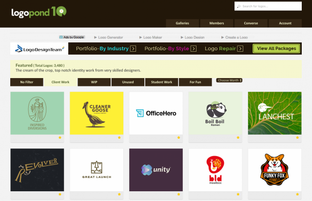 logopond