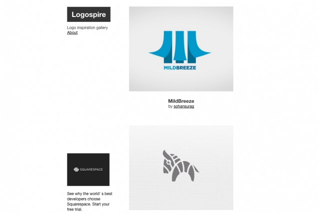 logospiｒe