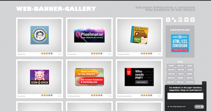 webbannergallery