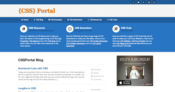 cssportal