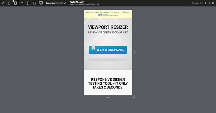responsive