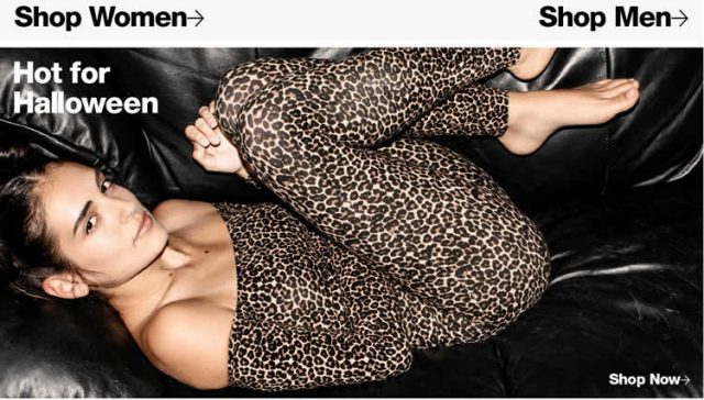 画像提供:American Apparel