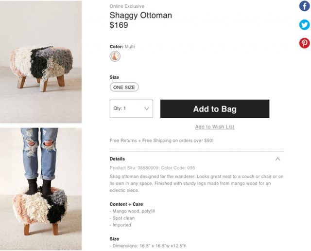 Source: Urbanoutfitters.com