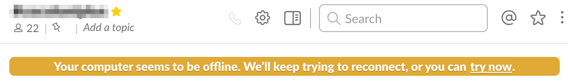 slack-error-message
